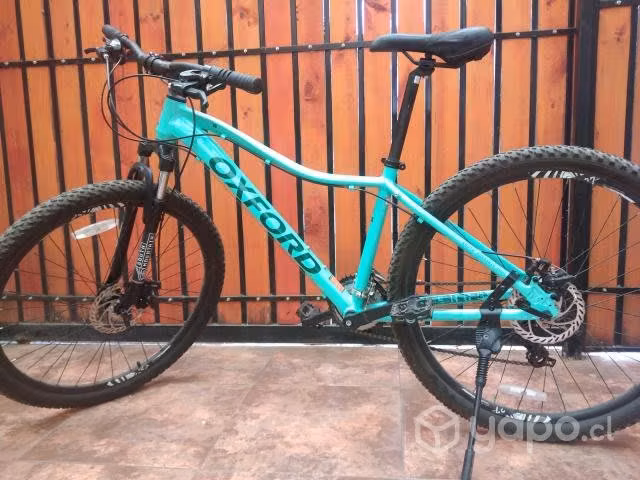 Bicicleta oxford venus 27.5