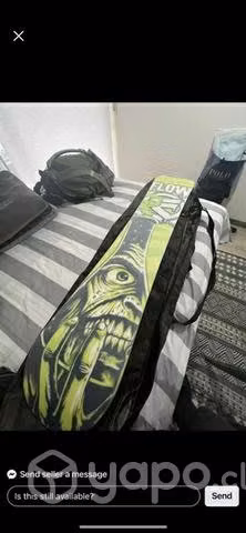 Tabla Snowboard Flow 156