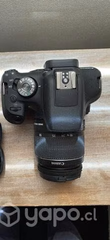 Canon Eos Rebel t7