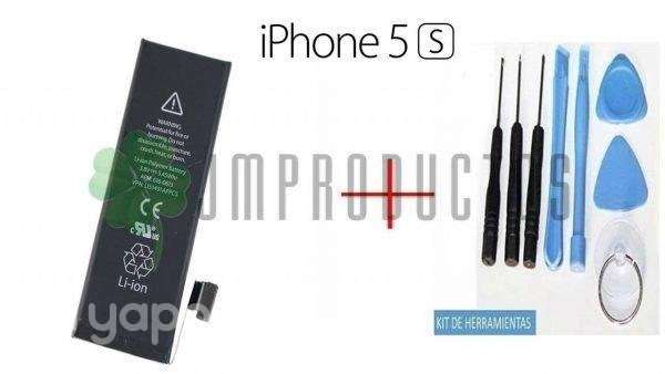 OFERTA Batería Iphone 5s + Kit De Desarme