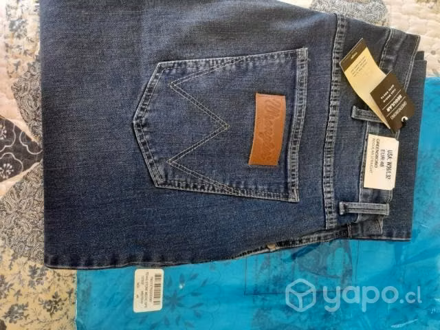 Jeans wrangler originales - Imagen 3