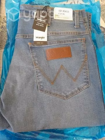Jeans wrangler originales