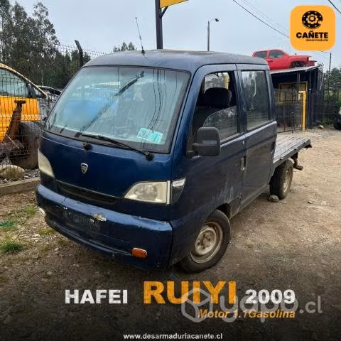 Puerta Hafei Ruiyi 1.1 2009