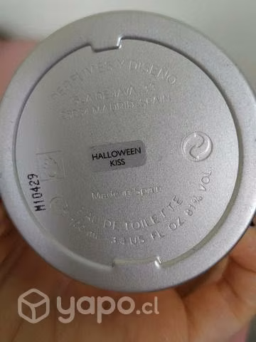 Perfume halloween kiss - Imagen 3
