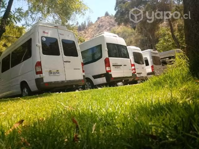 Transporte de pasajeros