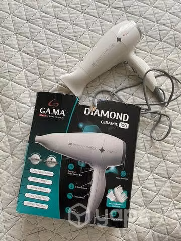 Secador de Pelo Gama