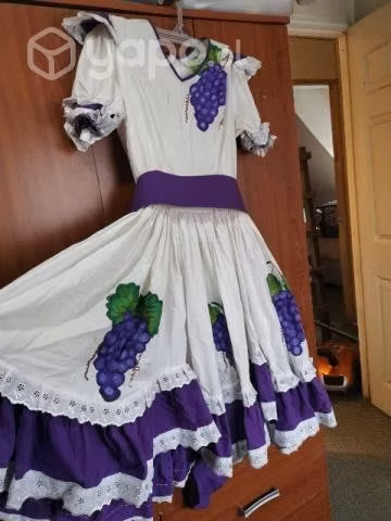 Vestidos de China (cueca)