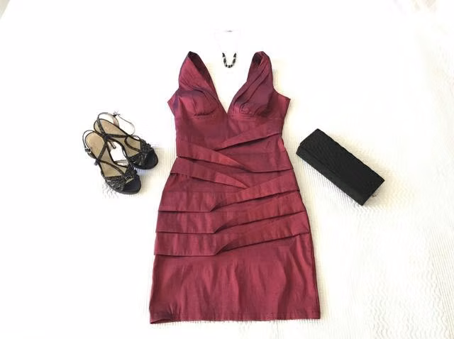 Vestido fiesta