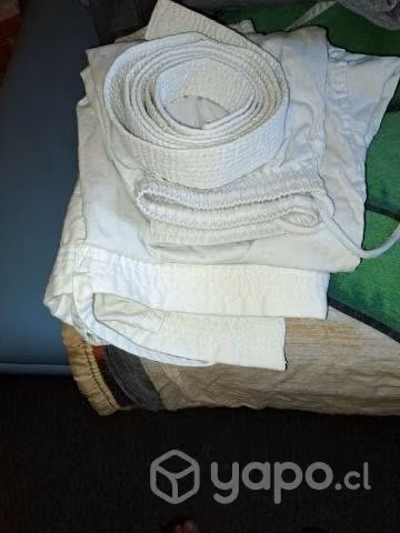 Kimono de Karate en temuco, talla 10