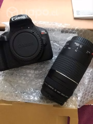 Canon EOS Rebel T100 Premium Kit