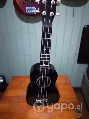 Ukulele Negro