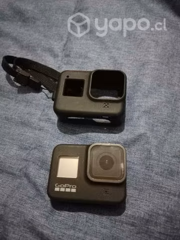 Go PRO 8 black