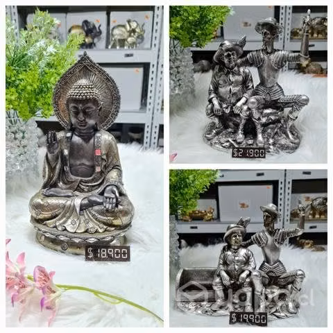 Figuras indias nuevas ideal para regalar o decorar
