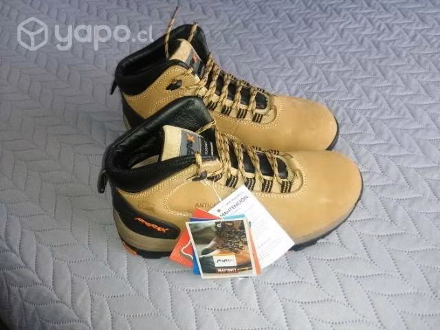 Zapatos de seguridad nuevos N"40