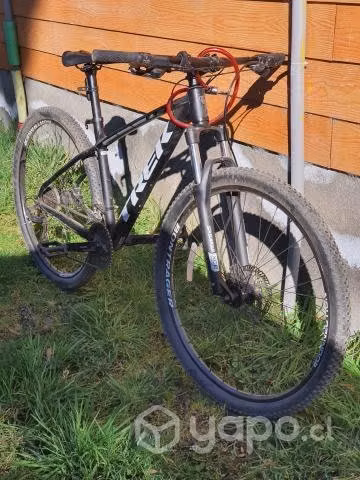 Bicicleta MTB Trek