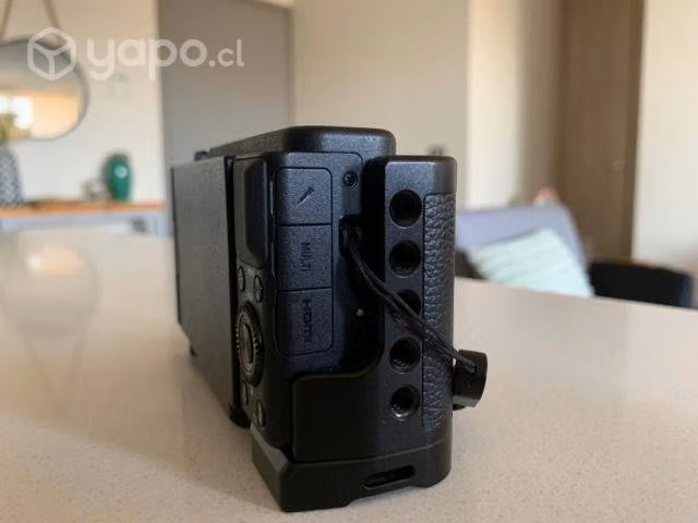 Cámara Sony ZV-1