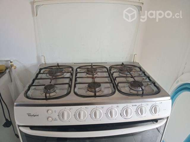 cocina de 6 platos - Imagen 2