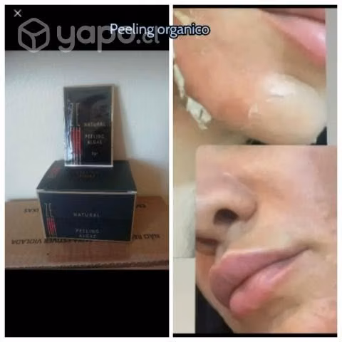 Peeling organico - Imagen 4