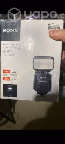 FLASH HVL-F60M Marca SONY