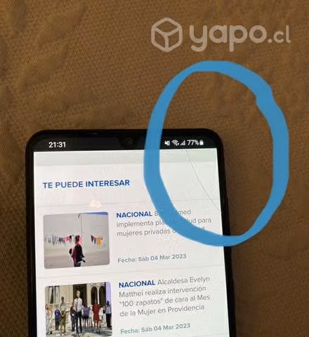 Samsung Galaxy A31 - Imagen 3