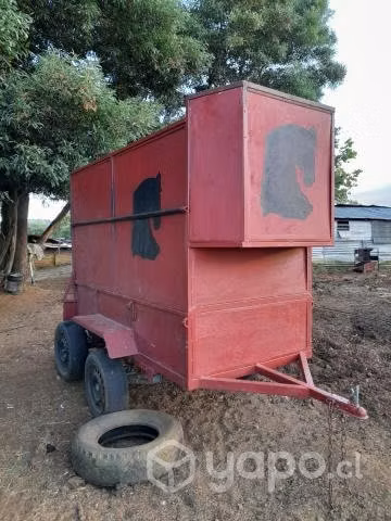 Carro caballos