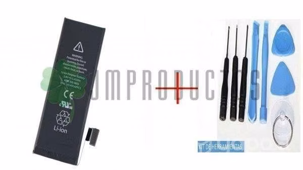 OFERTA Batería Iphone 5 + Kit De Desarme - Imagen 3