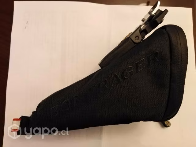 Bolso sillin Bontrager