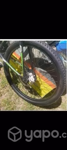 Bicicleta aro 26 trek 3500