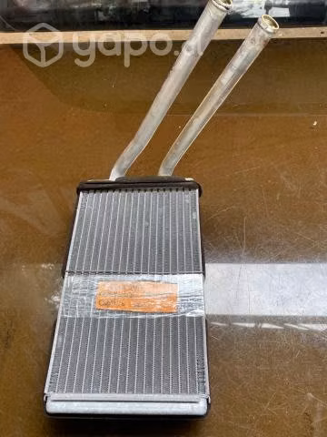 Radiador calefacción Chevrolet Captiva 2011
