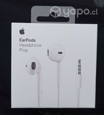 Earpods plug Original sellado