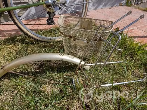 Bicicleta de paseo oxford