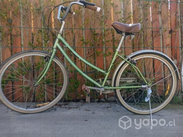 Bicicleta de paseo oxford