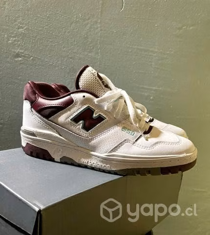 Zapatillas New Balance 550 9 us