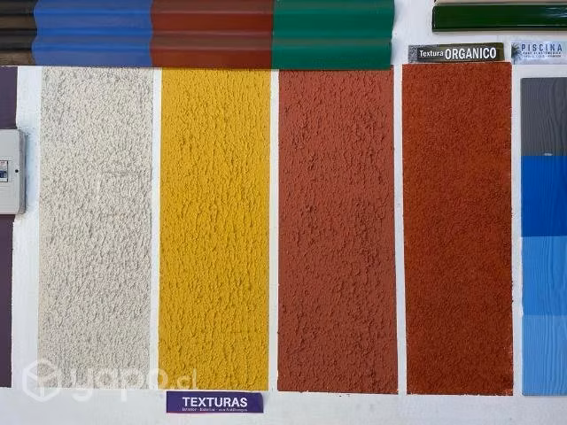 Grano, Textura