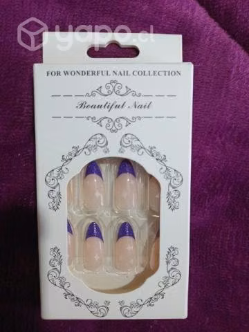 Uñas press on - Imagen 3