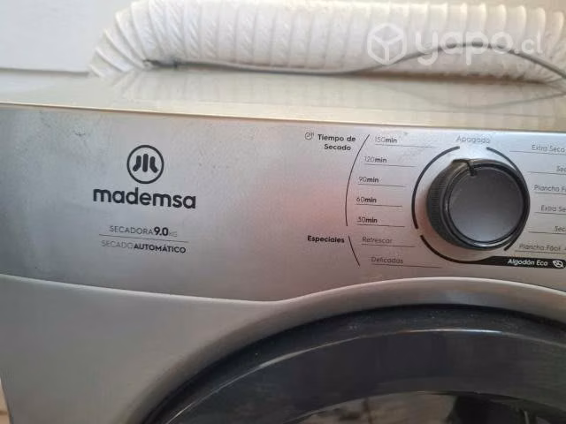 Secadora De Ropa - Entrega Inmediata