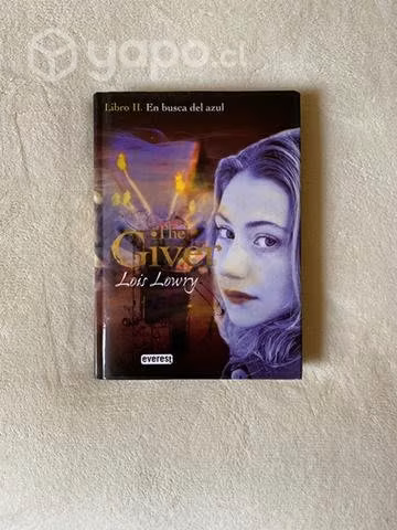 Libro: The Giver II