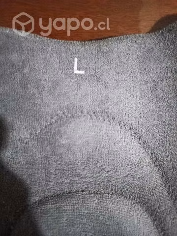 Rodillera con barras laterales talla L - Imagen 3