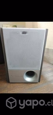 Sudwofer jvc