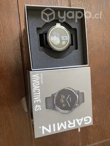 Smartwatch Garmin vivoactive 4S - Imagen 3