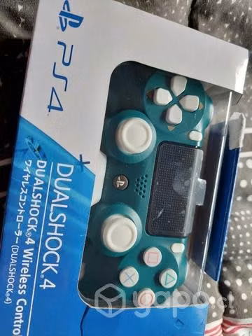Controles de ps4