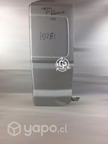 Portalón rh maxus cv