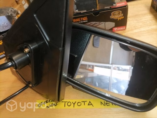 Espejos yaris 1999 al 2005 - Imagen 3