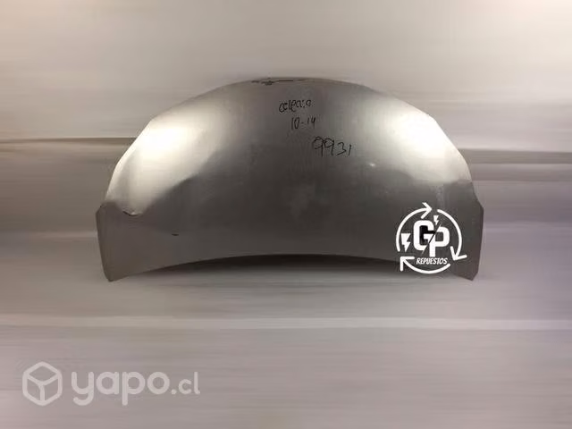 Capot Suzuki Celerio 2010 2014