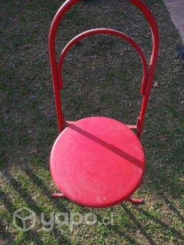 3 Sillas plegables - Imagen 2