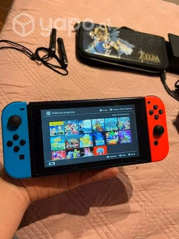 Nintendo switch v2