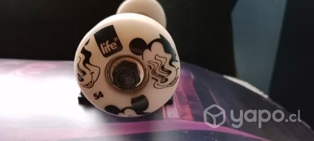 Skate marca Life - Imagen 2