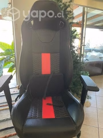 Silla Gamer Profesional corsair