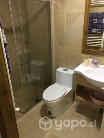 Habitación por día