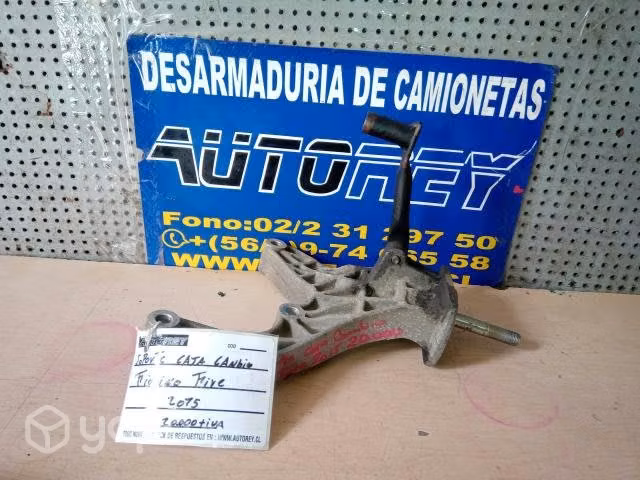 Soporte caja cambio Fiat Fiorino fire 2015